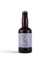 Load image into Gallery viewer, Jan De Lichte - De Glazen Toren - Belgian Dubbel Witbier, 7%, 330ml Bottle
