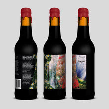 Load image into Gallery viewer, Glen Noble - Põhjala Brewery X Tempest Brewing - Auchentoshan Whisky Barrel Aged Wildflower Honey Shilling Ale, 13.2%, 330ml Bottle
