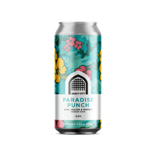 Load image into Gallery viewer, Paradise Punch - Vault City - Kiwi Melon Mango Session Sour, 4%, 440ml Can
