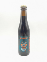 Load image into Gallery viewer, Black Damnation 24 Octopussy - De Struise Brouwers - Octomore Whisky Barrel Aged Belgian Royal Stout, 13%, 330ml Bottle
