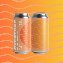 Load image into Gallery viewer, Sun Dance - Overtone Brewing Co - Pale Ale, 5%, 440ml Can
