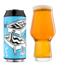 Load image into Gallery viewer, Cascading Coolships - Wild Beer Co X Saint Mars Of The Desert - American Saison, 8%, 440ml Can
