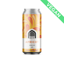 Load image into Gallery viewer, Apricot Session Sour - Vault City - Apricot Session Sour, 4.2%, 440ml Can
