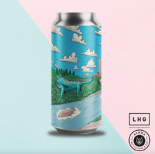 Load image into Gallery viewer, Back With The Pack - Left Handed Giant - Hazy IPA, 6%, 440ml Can
