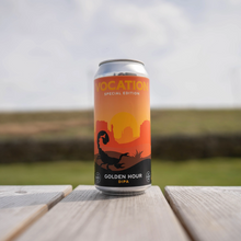 Load image into Gallery viewer, Golden Hour - Vocation Brewery - DIPA, 8.2%, 440ml Can
