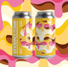 Load image into Gallery viewer, Banana Bondana - Overtone Brewing Co X Vault City - Banana Split Sundae Sour, 8%, 440ml Can
