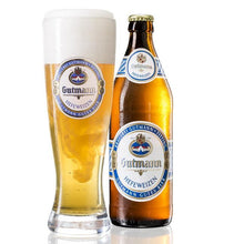 Load image into Gallery viewer, Hefeweizen - Brauerei Gutmann - Hefeweizen, 5.2%, 500ml Bottle

