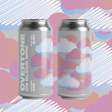 Load image into Gallery viewer, On Cloud Nine - Overtone Brewing Co - Double Oat Cream DIPA, 8.5%, 440ml Can
