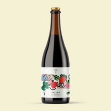 Load image into Gallery viewer, Malina - Track Brewing Co - Wine Barrel Aged Wild Ale with Raspberries, 4.5%, 375ml Bottle
