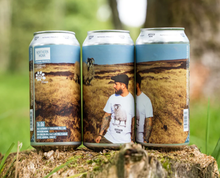 Load image into Gallery viewer, 16.06 Yorkshire Till I Die - Northern Monk X Haze Outdoors - DDH English IPA, 6%, 440ml Can
