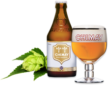 Load image into Gallery viewer, Chimay Gift Set - Bières de Chimay - Belgian Ales, 4x330ml Bottle &amp; Glass Gift Set
