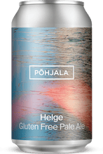 Load image into Gallery viewer, Helge - Põhjala Brewery - Gluten Free Pale Ale, 5%, 330ml Can
