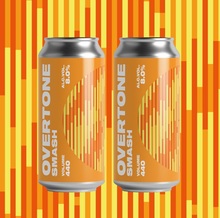 Load image into Gallery viewer, Smash - Overtone Brewing Co - DIPA, 8%, 440ml Can
