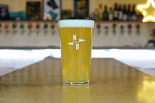 Load image into Gallery viewer, North Brewing Co - North Pint Glass - Glassware
