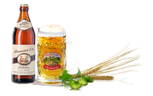Load image into Gallery viewer, Obaladara aus dem Leinleitertal - Brauerei Ott - Munich Dinkel, 5.3%, 5 Litre Mini Keg
