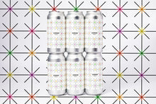 Load image into Gallery viewer, Neon Colour Spreading - Verdant Brewing Co - IPA, 6.5%, 440ml Can
