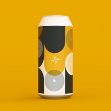 Load image into Gallery viewer, Lager - North Brewing Co X Newbarns  Brewery - Lager, 4.2%, 440ml Can
