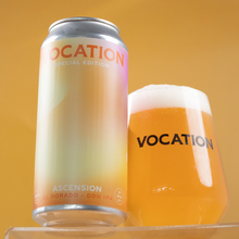 Load image into Gallery viewer, Ascension El Dorado - Vocation Brewery - DDH IPA, 6.8%, 440ml Can
