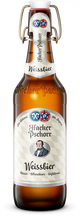 Load image into Gallery viewer, Weissbier - Hacker Pschorr - Weissbier, 5.5%, 500ml Bottle
