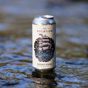 Perfect Storm - Vocation Brewery - New England Pale Ale, 6.6%, 440ml Can