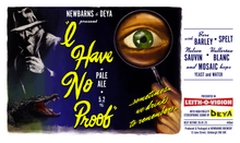 Load image into Gallery viewer, I have No Proof - Newbarns Brewery X Deya Brewing - Pale Ale, 5.2%, 440ml Can
