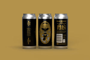 House Of Mikkeller Game Of Thrones - Mikkeller - Iron Anniversary IPA, 5.5%, 440ml Can