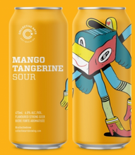 Load image into Gallery viewer, Mango Tangerine  Sour - Collective Arts - Mango Tangerine  Sour, 5.6%, 473ml Can
