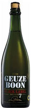 Load image into Gallery viewer, Oude Geuze Boon Black Label Edition No7 - Brouwerij Boon - Oude Geuze, 7%, 750ml Sharing Beer Bottle
