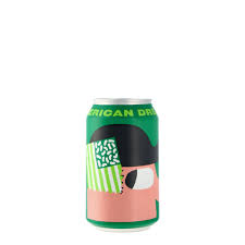 American Dream - Mikkeller - India Pale Lager, 4.7%, 330ml Can
