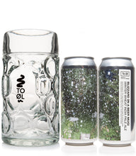 Load image into Gallery viewer, Blizzard (In A Beer Mug) 2.0 - To Øl - Winter Wheat IPA, 6%, 440ml Can
