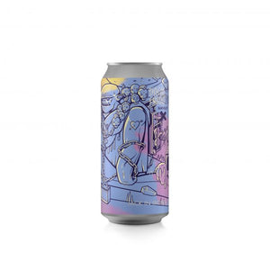 Jack In Irons - Brass Castle - Gluten Free Toasted Coconut Imperial Stout, 10%, 440ml Can
