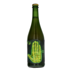 Year 10 Saison - Jester King - Dry Hopped Farmhouse Ale With Oats And Triticale, 5.8%, 750ml Sharing Bottles