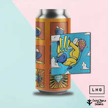Load image into Gallery viewer, This Is The Way - Left Handed Giant X Saint Mars Of The Desert - Belgian Pale, 5.6%, 440ml Can
