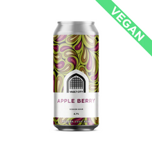 Load image into Gallery viewer, Apple Berry Session Sour - Vault City - Apple Berry Session Sour, 4.7%, 440ml Can
