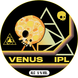 Venus - Beavertown X Glasshouse Beer Co, India Pale Lager, 5%, 330ml