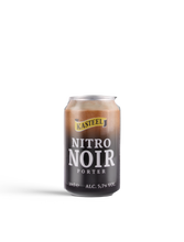 Load image into Gallery viewer, Kasteel Nitro Noir - Kasteel Brouwerij Vanhonsebrouck - Belgian Porter, 5.7%, 300ml Can
