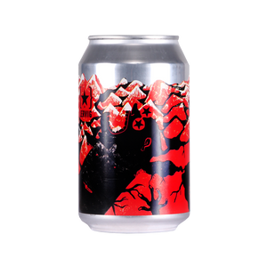 Konrad's Stout - Lervig Bryggeri - Russian Imperial Stout, 12%, 330ml Can