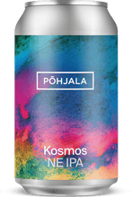 Load image into Gallery viewer, Kosmos - Põhjala Brewery - NEIPA, 5.5%, 330ml Can
