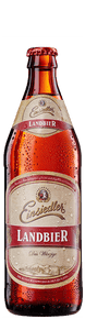 Landbier - Privatbrauerei Einsiedler Brauhaus - Landbier, 5%, 500ml Bottle