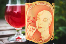 Load image into Gallery viewer, La Vie En Rose - Jester King - Farmhouse Ale Refermented with Raspberries, 5.7%, 750ml Sharing Bottles
