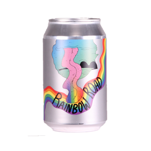 Rainbow Road - Lervig Bryggeri - IPA, 6.4%, 330ml Can