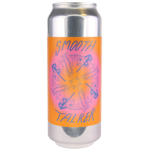 Load image into Gallery viewer, Smooth Talker - Lervig Bryggeri - Nitro Mango Passionfruit Sour Pale Ale, 6%, 500ml Can

