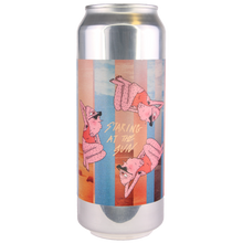 Load image into Gallery viewer, Staring At The Sun - Lervig Bryggeri X Põhjala Brewery - Nitro Raspberry Sour, 6.3%, 500ml Can
