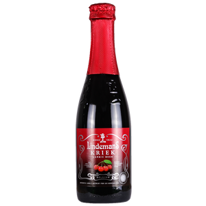 Kriek - Brouwerij Lindemans - Cherry Lambic, 3.5%, 355ml Bottle