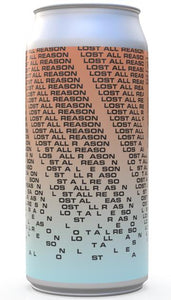 Lost All Reason V7 - To Øl - DIPA, 8%, 440ml Can