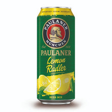 Load image into Gallery viewer, Lemon Radler - Paulaner Munchen - Lemon Radler, 2.5%, 500ml Can
