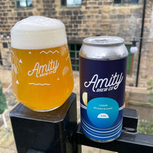 Load image into Gallery viewer, Lunar - Amity Brew Co - Belgian Blonde, 5.6%, 440ml Can
