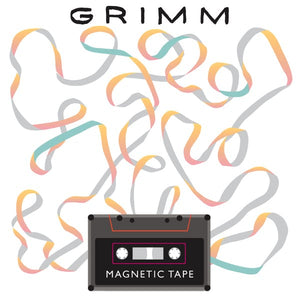 Magnetic Tape - Grimm Artisanal Ales - IPA, 6.4%, 473ml Can