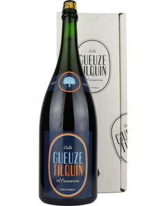 Gueuze Tilquin à l’ancienne - Gueuzerie Tilquin - Belgian Lambic, 7%, 1.5Ltr Magnum