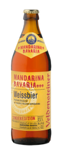 Load image into Gallery viewer, Weissbier Mandarina Bavaria - Veldensteiner - Weissbier, 5.4%, 500ml Bottle
